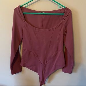 Free People Bodysuit